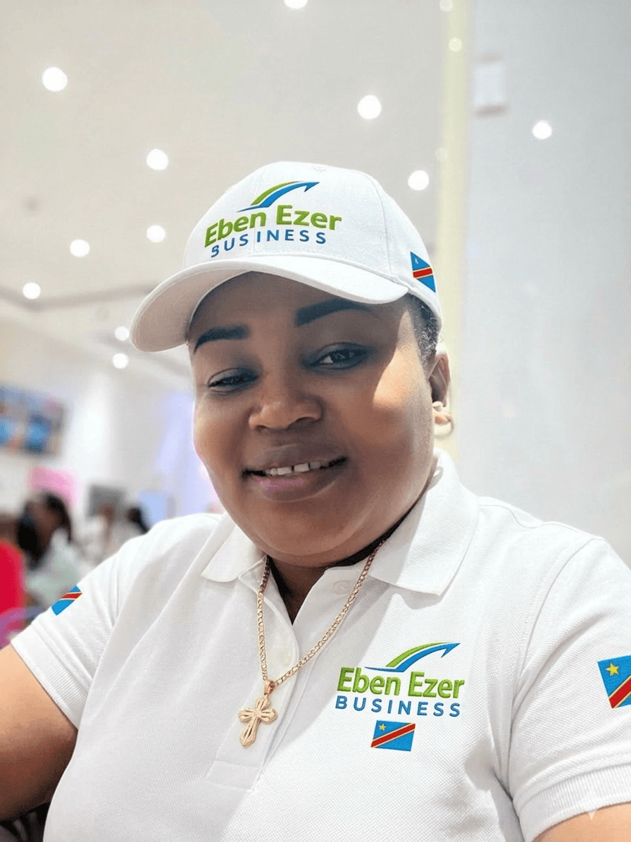 Vanela Ilela Épouse NGBANZO, Directrice Générale